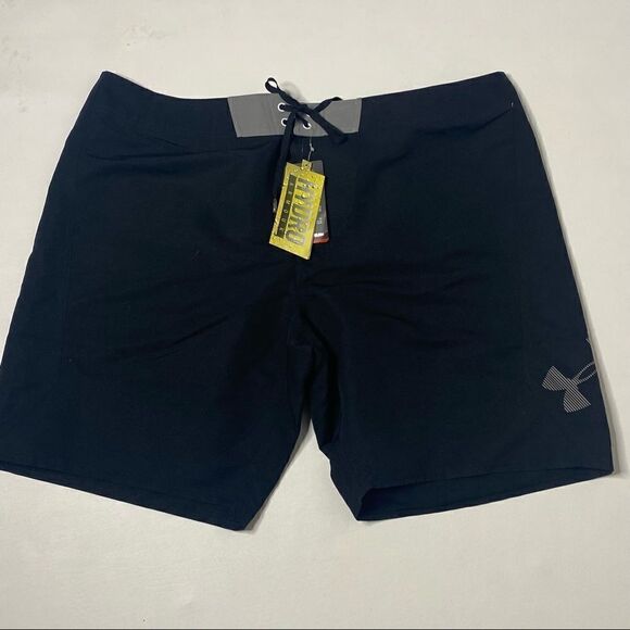 Under Armour | NWT Water Resistant Hydro Shorts - Picture 1 of 5